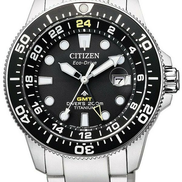 Citizen BJ7110-89E - Promaster Marine Titanium