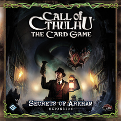 Call of Cthulhu: The Card Game - Secrets of Arkham Expansion