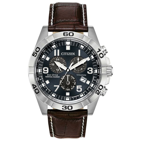 Citizen BL5551-06L - Eco-Drive Chronograph