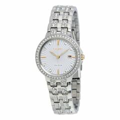 Citizen EW2340-58A - Eco-Drive Silhouette Crystal