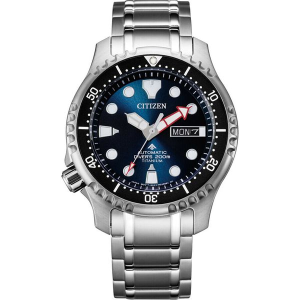 Citizen NY0100-50M - Promaster Diver Automatic