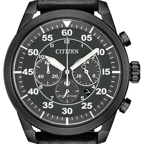 Citizen BM7390-14E - Eco-Drive