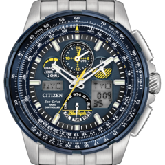 Citizen JY8058-50L - Promaster Blue Angels Skyhawk A-T
