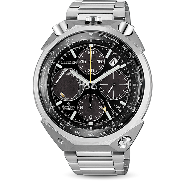 Citizen AV0080-88E - Promaster Tsuno Titanium