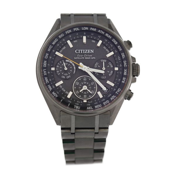 Citizen CC4004-58E - Satellite Wave Attesa GPS