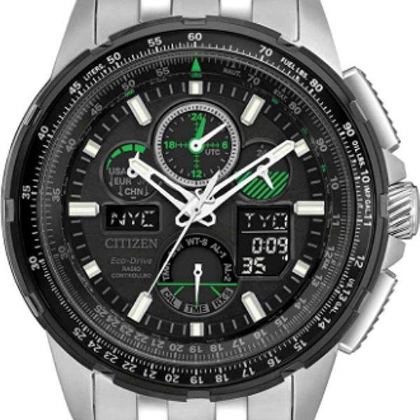 Citizen JY8051-08E - Promaster Skyhawk A-T