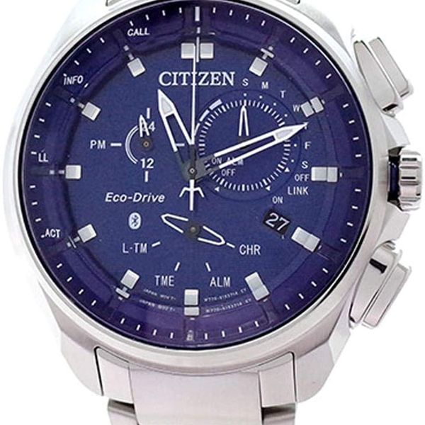 Citizen BZ1021-54L - Eco-Drive Proximity Bluetooth