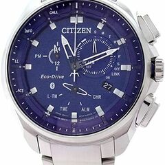 Citizen BZ1021-54L - Eco-Drive Proximity Bluetooth