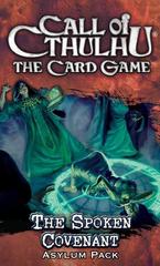 Call of Cthulhu: The Card Game - The Spoken Covenant Asylum Pack