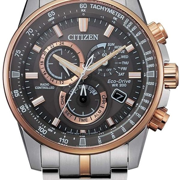 Citizen CB5886-58H - Eco-Drive PCAT
