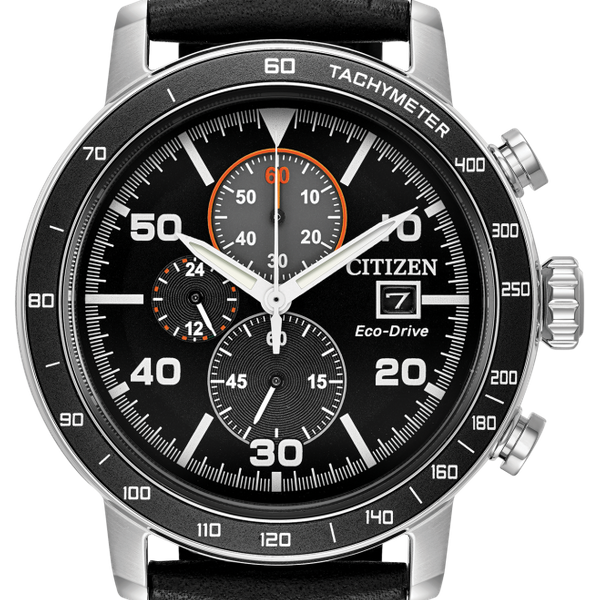 Citizen CA0649-14E - Brycen Chronograph