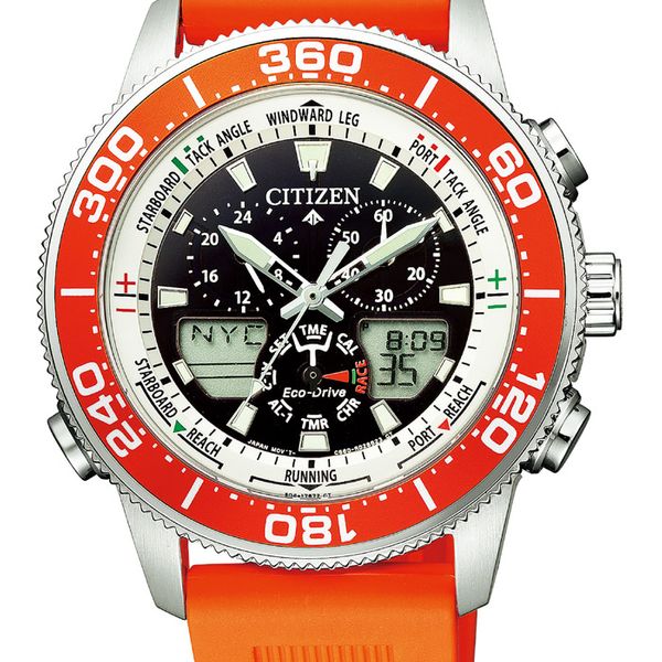 Citizen JR4061-18E - Promaster Marine Yacht
