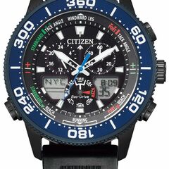 Citizen JR4065-09E - Promaster Marine Yacht Timer Limited Edition