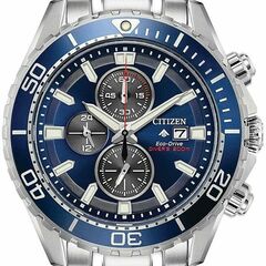 Citizen CA0710-82L - Promaster Chronograph Blue
