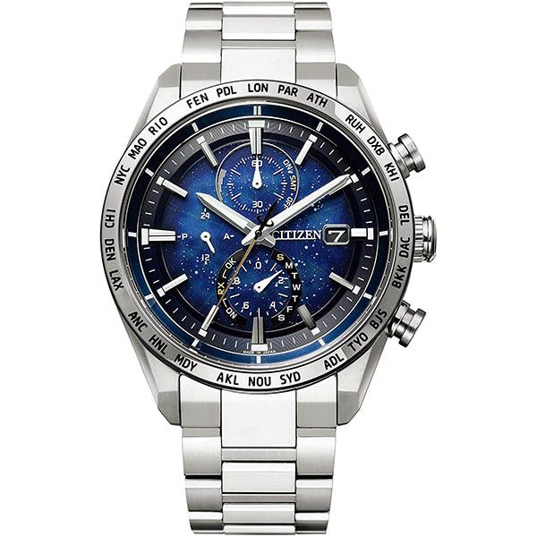 Citizen AT8181-71L - Eco-Drive Attesa