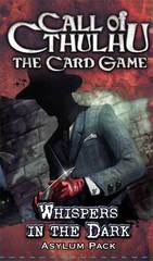 Call of Cthulhu: The Card Game - Whispers in the Dark Asylum Pack