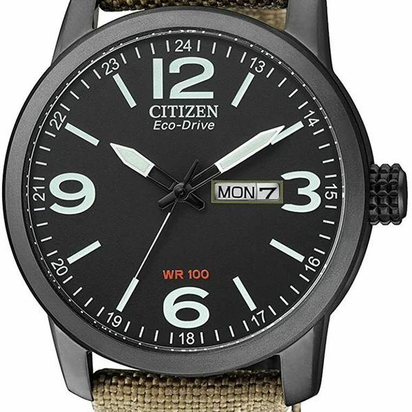 Citizen BM8476-23E - Eco-Drive
