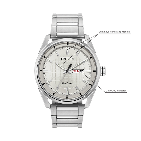 Citizen AW0080-57A - Eco-Drive Drive