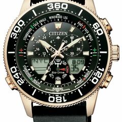 Citizen JR4063-12E - Promaster Marine Yacht World Time