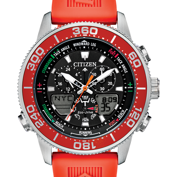 Citizen JR4061-00F - Promaster Sailhawk