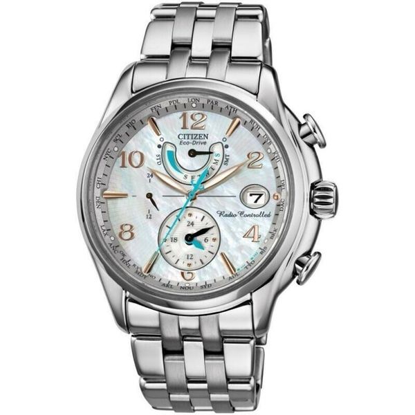 Citizen FC0000-59D - Eco-Drive World Time