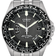 Citizen CB0020-50E - Eco-Drive World Time A-T