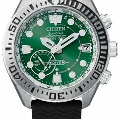 Citizen CC5001-00W - Satellite Wave GPS Diver
