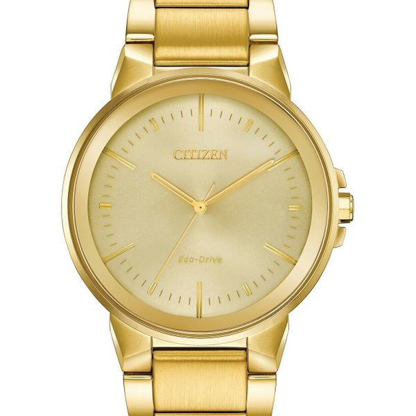 Citizen BJ6512-56P - Eco-Drive Axiom