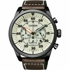 Citizen CA4215-04W - Eco-Drive Chronograph