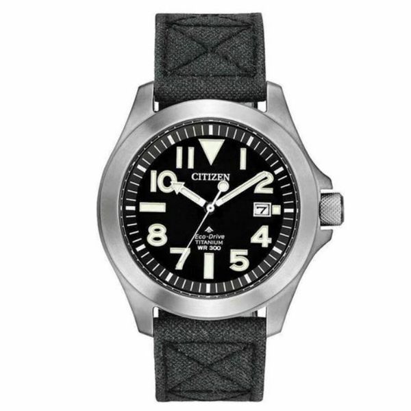 Citizen BN0118-04E - Promaster Eco-Drive Tough