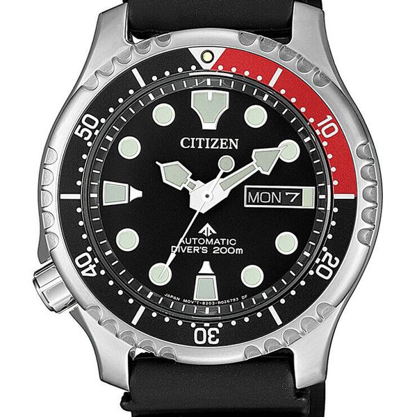 Citizen NY0085-19E - Promaster Diver