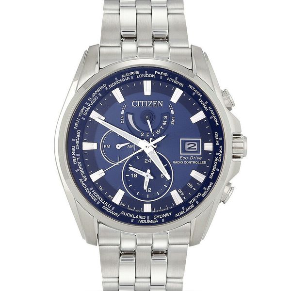 Citizen AT9030-55L - Eco-Drive Chronograph