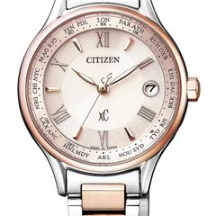 Citizen EC1165-51W - Eco-Drive XC Ladies