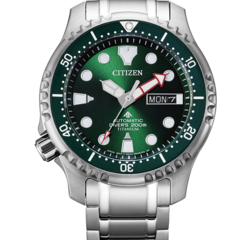 Citizen NY0100-50X - Promaster Green
