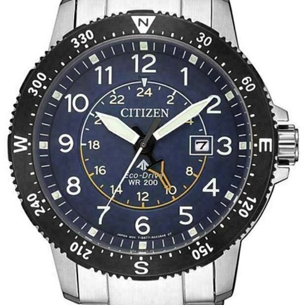Citizen BJ7094-59L - Promaster Land Eco-Drive