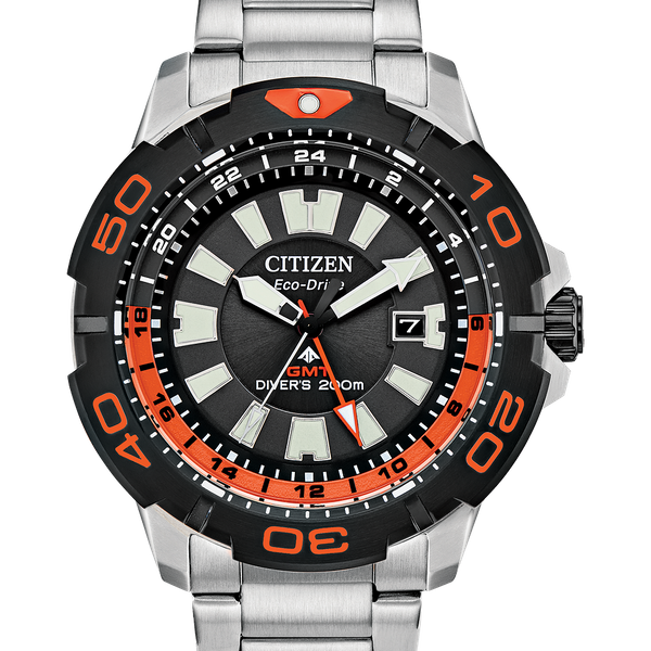 Citizen BJ7129-56E - Promaster GMT