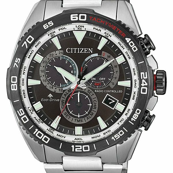 Citizen CB5036-87X - Promaster Land