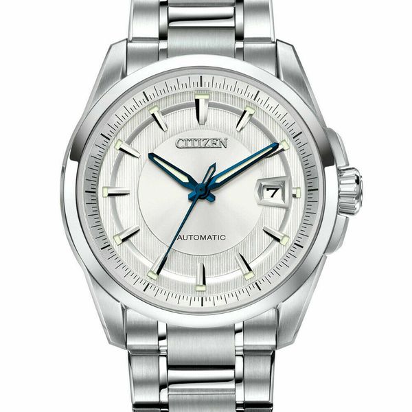 Citizen NB0040-58A - Signature Grand Classic