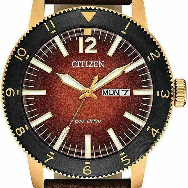 Citizen AW0076-03X - Eco-Drive