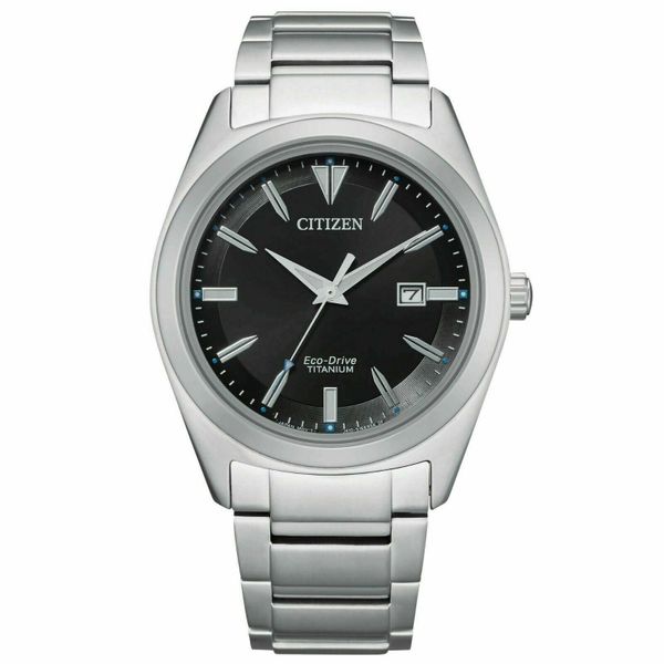 Citizen AW1640-83E - Eco-Drive Super Titanium