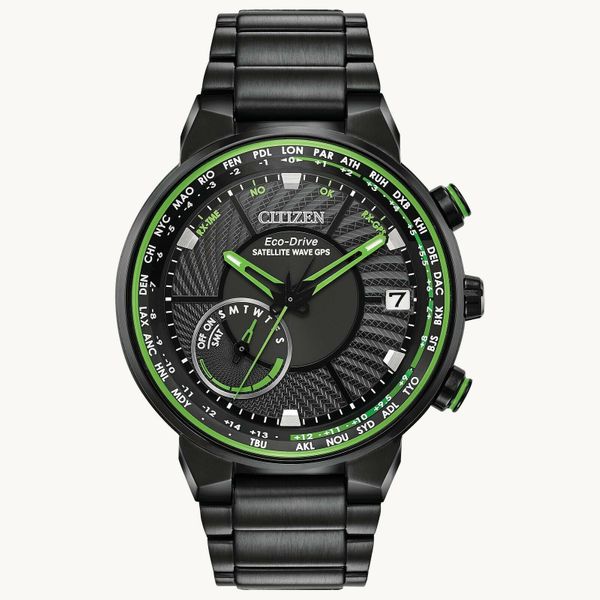 Citizen CA0695-84E - Eco-Drive Chronograph