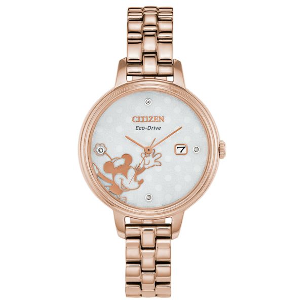 Citizen AW1591-01L - Eco-Drive