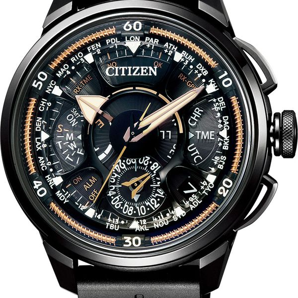 Citizen CC7005-16G - Satellite Wave 100th Anniversary