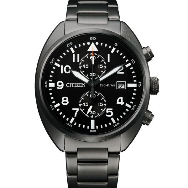 Citizen CA7047-86E - Eco-Drive Chronograph