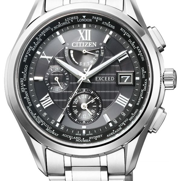 Citizen AT9110-58E - Eco-Drive Exceed