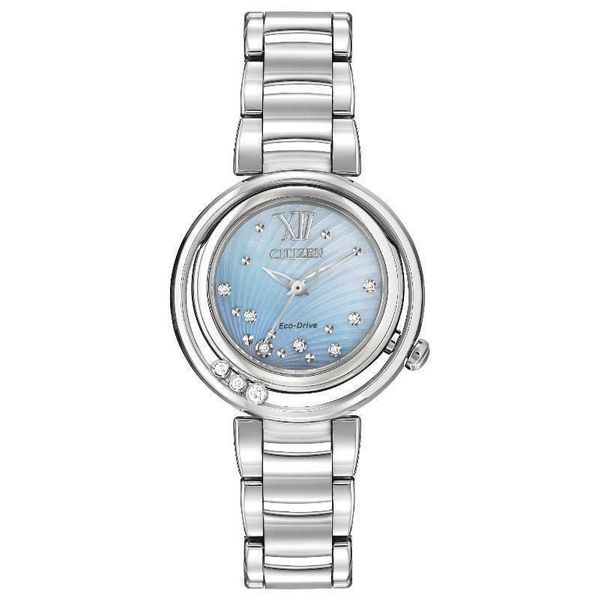Citizen EM0320-59D - Eco-Drive Sunrise