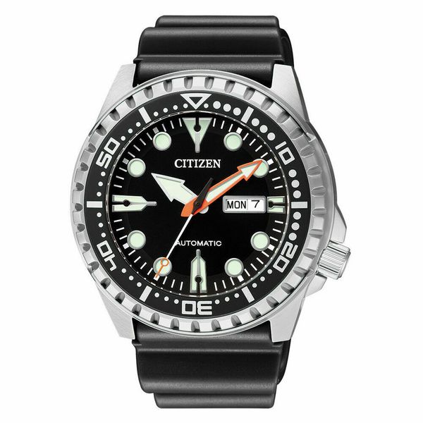 Citizen NH8380-15E - Automatic 100M