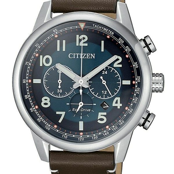 Citizen CA4420-13L - Eco-Drive Chronograph