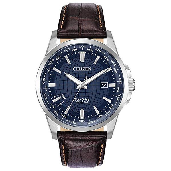 Citizen BX1000-06L - Eco-Drive World Time