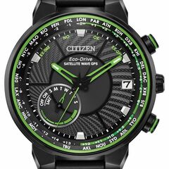Citizen CC3035-50E - Satellite Wave GPS Freedom